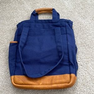 Duluth tote bag
